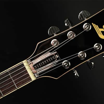 Duesenberg Starplayer TV in Red Sparkle with Case image 7