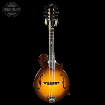 Collings MF Mandolin Gloss Top Sunburst w/Case F2396 image 2