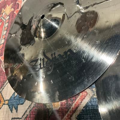 Zildjian Z Custom Hi-hat Cymbals - 15 inch image 4