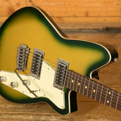 Reverend Jetstream RB - Rosewood - Citradelic Sunset image 5