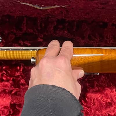 Fender Custom Shop Artisan Koa Stratocaster image 22