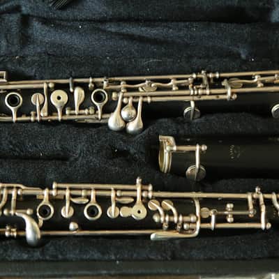 Oboe F. Lorée M 96 (Thumbplate) image 2