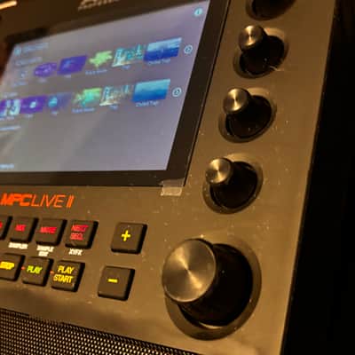 Akai MPC Live II Standalone Sampler / Sequencer 2020 - Present - Black image 6