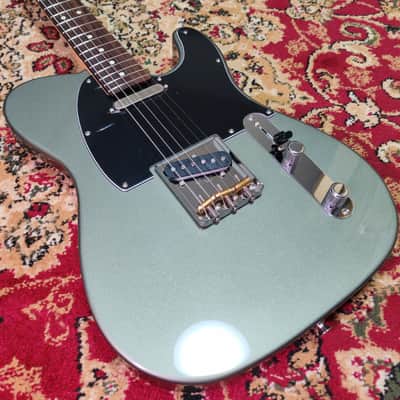 *NEW IN BOX* 2026 Fender Japan FSR Collection Hybrid II Telecaster Jasper Olive Metallic w/ Matching Headstock, MIJ JD26 Limited Edition 🔥 image 10