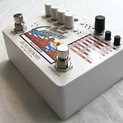 Used Electro-Harmonix EHX Grand Canyon Delay and Looper Guitar Pedal! image 2