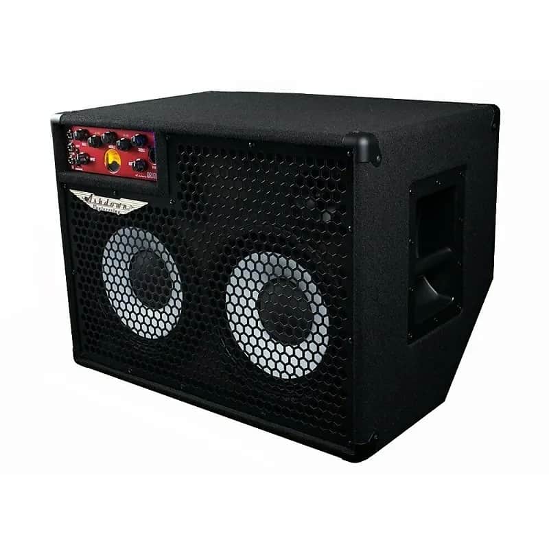 Ashdown OriginAL C210T-300 30-Watt 2x10" Kickback Bass Combo image 3