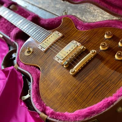 Gibson 1995 Les Paul Classic Premium Plus (Serial #5 5397) Flame Top Non Chambered w/ OHSC image 2