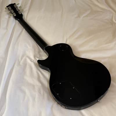 Vintage 1998 Gibson The Paul II - Ebony - Free Pro Setup image 16