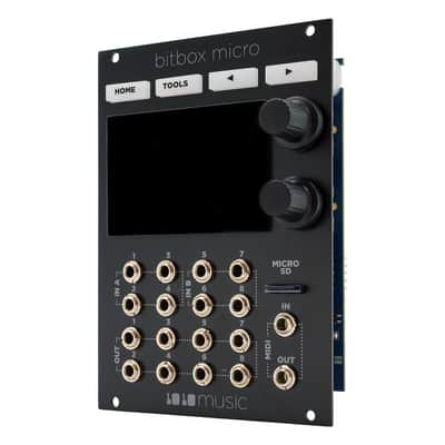 1010 Music Bitbox Micro (black edition) image 2