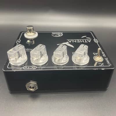 Vivie Athena Tube Analyzed Distortion (Made in Japan, Original Box) image 6