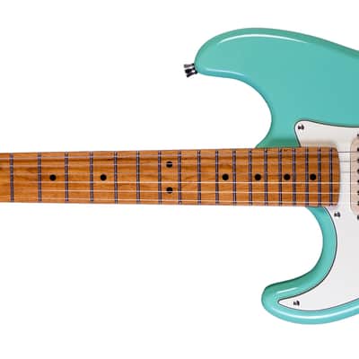 Jet JS-300 Left Handed Sea Foam Green image 2