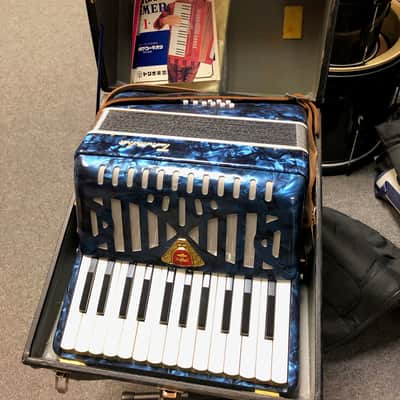 Tombo No. 28 Accordion | Reverb
