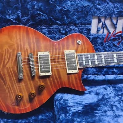 Immagine ESP USA Eclipse Redwood Quilt Natural - 2