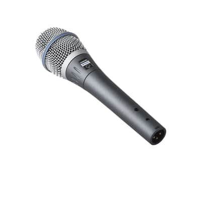 Shure BETA87A Microfono voce condensatore supercardioide image 5