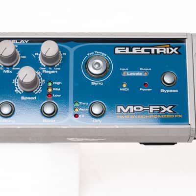 Electrix Mo-FX Time Synchronized Effects #4 imagen 3