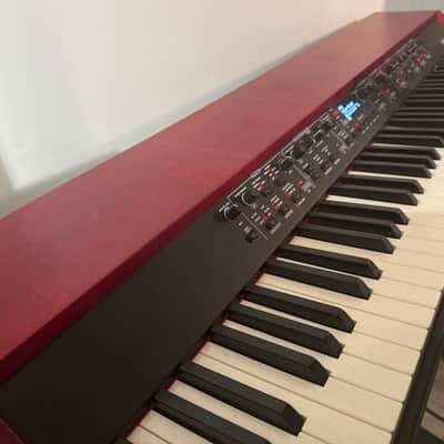 Nord Grand Hammer Action 88-Key Digital Piano 2019 - 2022 - Red