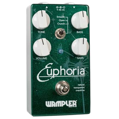 Reverb.com listing, price, conditions, and images for wampler-euphoria