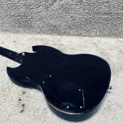 Gibson SG I All American Black 1999 w/ OHSC image 10