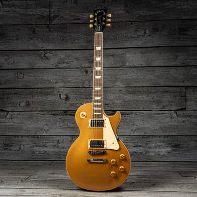 Gibson Les Paul Standard '50s - Goldtop image 4