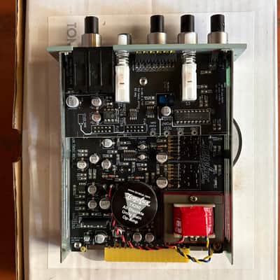 Tonelux TX5C 500 Series Compressor Module 2010s - Green image 2