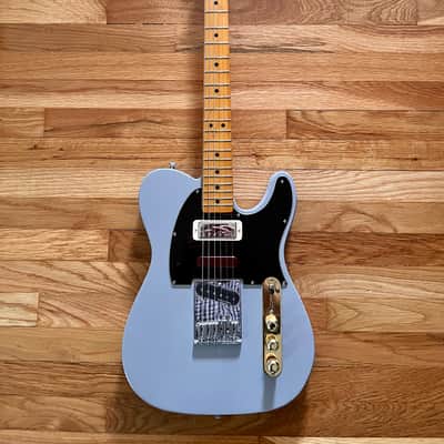 Fender Brent Mason Signature Telecaster 2020 - Present - Primer Gray image 1