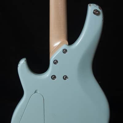 CG Lutherie True blue - basse 4 cordes image 4