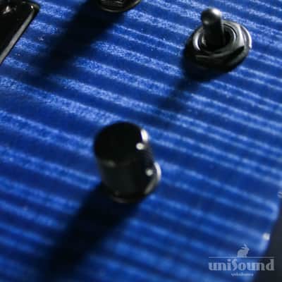 ESP M-II SAYO Fr (ESP×BanG Dream! Collaboration Model Roselia) image 11