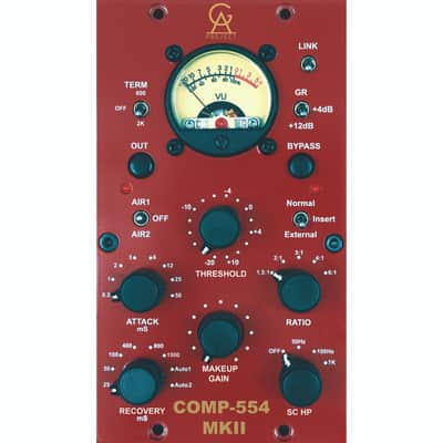 Golden Age COMP-554 500-Series Compressor
