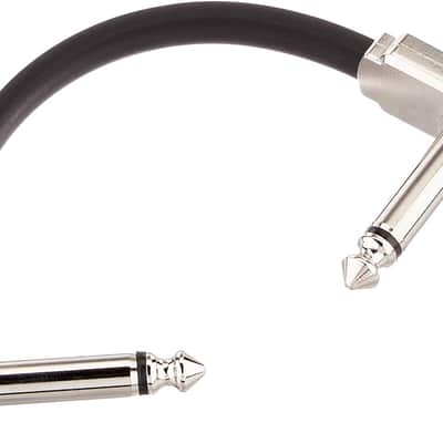 Ernie Ball 3 inch Single Flat Ribbon Patch Cable image 3