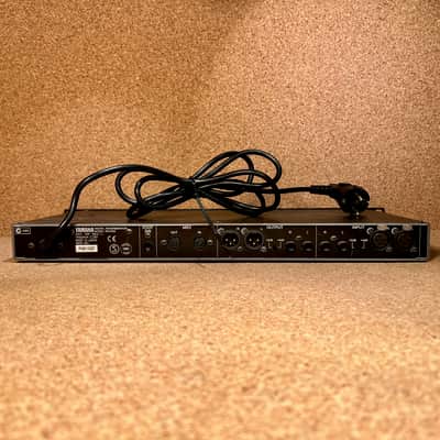 Yamaha REV500 Digital Reverberator – 1990s – Serviced – Warranty image 2