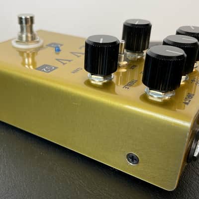 REVV G2 Overdrive 2019 - 2021 - Gold image 3