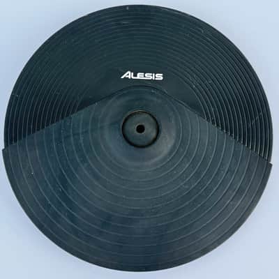 Alesis DMPad12 12" Electronic Cymbal Pad 2010s - Black image 2