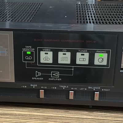 Sony TA AV670 | Reverb