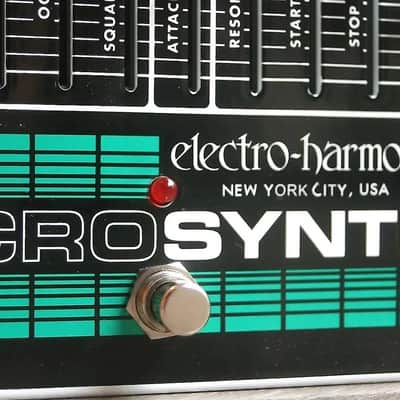Electro-Harmonix Bass Micro Synth image 6