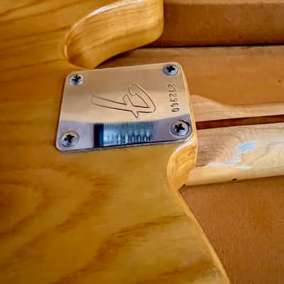 Fender Telecaster Thinline 1969 - 1971 - Natural image 10