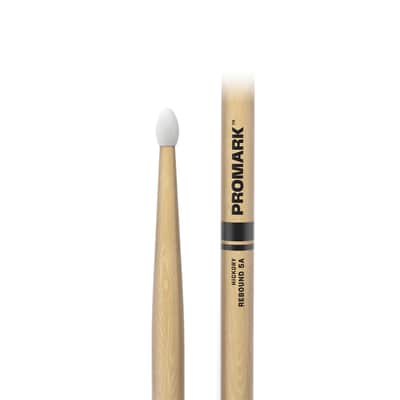 ProMark Rebound 5A Nylon drumsticks Lacquered Hickory image 2