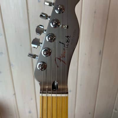 Fender Aerodyne Special Tele MN 2023 - Dolphin Grey image 4