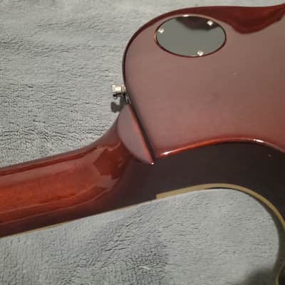 2019 gibson les paul Slash november burst image 6