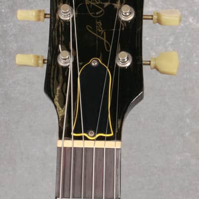 Gibson TAK MATSUMOTO Signature Les Paul Canary Yellow 1999 [SN 92219415] [08/08] image 7