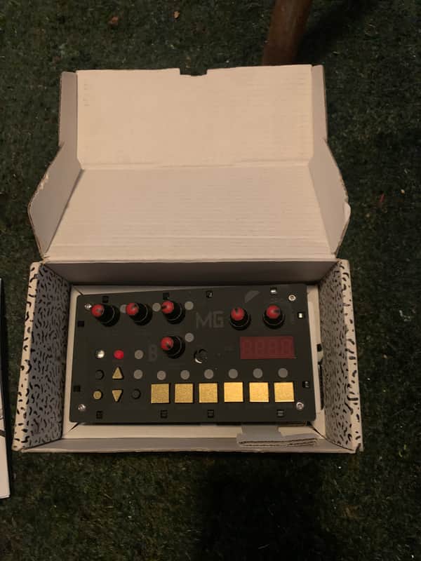 BASTL Instruments MicroGranny 2 Monophonic Granular Sampler image 1