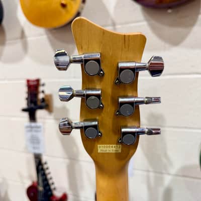 🔥RARE🔥 Danelectro Danoblaster Innuendo Electric Guitar~ Korea 2000 + Effects! image 11