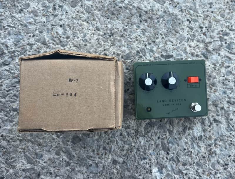 Land Devices HP-2