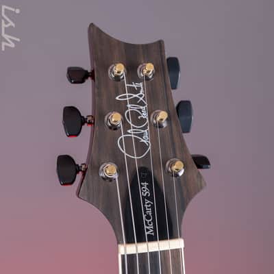 PRS McCarty 594 Mango Top Limited Edition Solarflare image 7