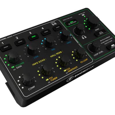 Mackie ShowBox Battery-Powered Performance Rig w/Breakaway Mix Control image 7