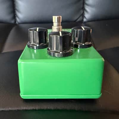 MXR M66 Classic Overdrive 2010s - Green image 2