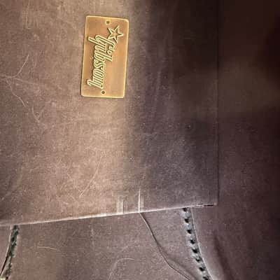 Gibson ETG-150 Tenor 1957 - Sunburst image 6