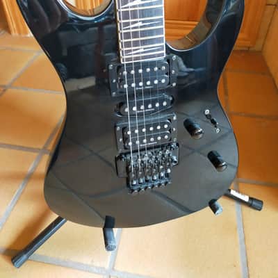 ESP LTD M-252 Made in South Korea / Seymour Duncan Designed / MIK image 3