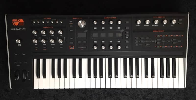 ASM Hydrasynth, IN STOCK, new with box, get it now! image 1