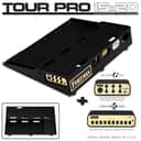 FRIEDMAN TOURPRO 1520 PLATINUM, 15x20 Pedal Board With 1 Riser + POWER GRID 10 + BUFFER BAY 6
