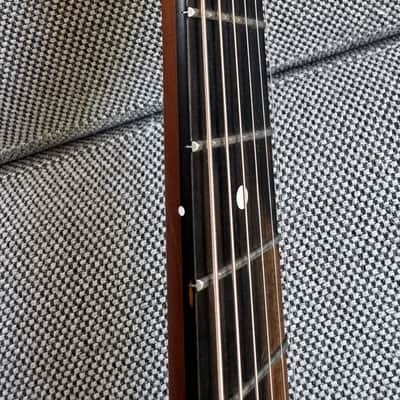 Fender FSR American Acoustasonic Telecaster Blue Flower image 21
